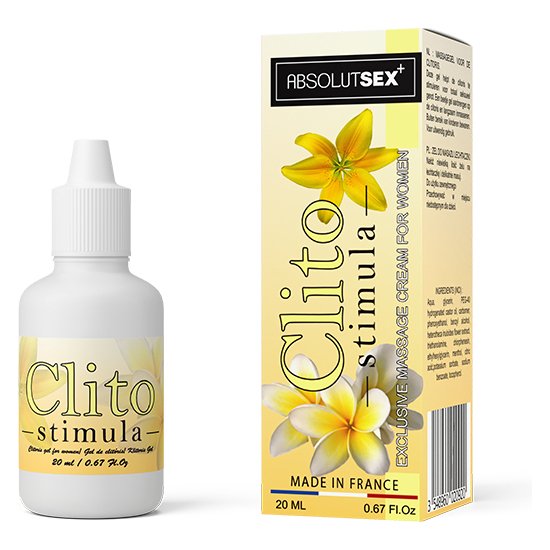 Crema Estimuladora De Clítoris