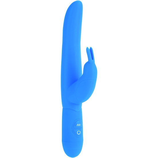Posh Bounding Conejito Azul