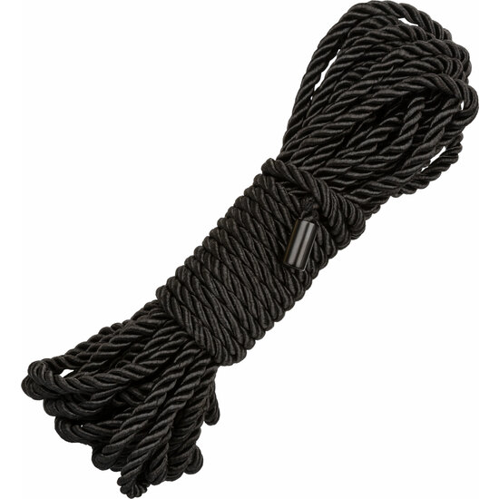Cuerda Sin Límites 10m - Negro