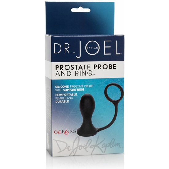 probe estimulador prostata con anillo calexotics juguetes xxx juguetes xxx plugs PROBE - ESTIMULADOR PROSTATA CON ANILLO CALEXOTICS JUGUETES XXX PLUGS