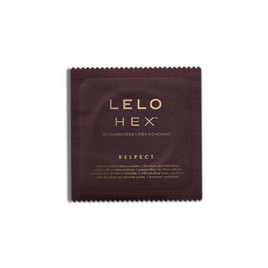 LELO HEX PRESERVATIVOS RESPECT XL 36UDS