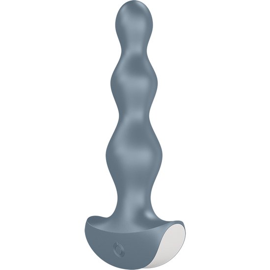 SATISFYER LOLLI PLUG 2 - GRIS