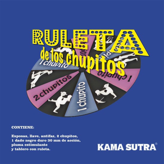 RULETA KAMASUTRA DIVERTY SEX