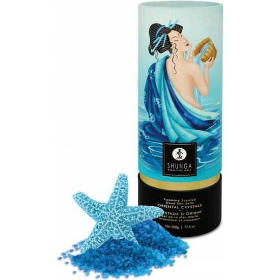 shunga oriental crystals bath salts ocean tempations 500 gr shunga SHUNGA ORIENTAL CRYSTALS BATH SALTS - OCEAN TEMPATIONS 500 GR SHUNGA shunga oriental crystals bath salts ocean tempations 500 gr shunga SHUNGA ORIENTAL CRYSTALS BATH SALTS - OCEAN TEMPATIONS 500 GR SHUNGA