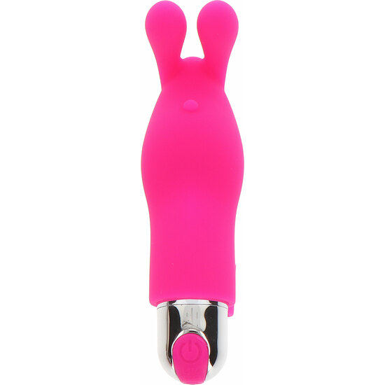 BUNNY PLEASER RECHARGEABLE - FUCSIA