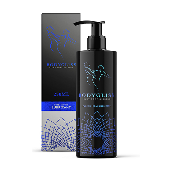BODYGLISS - EROTIC COLLECTION SILKY SOFT GLIDING ADVENTURE 250 ML