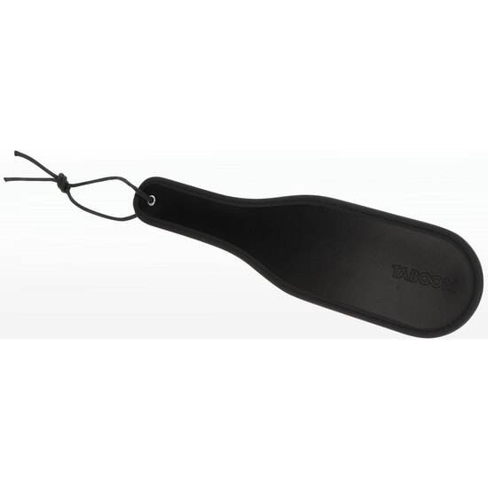 HARD AND SOFT TOUCH PADDLE NEGRO