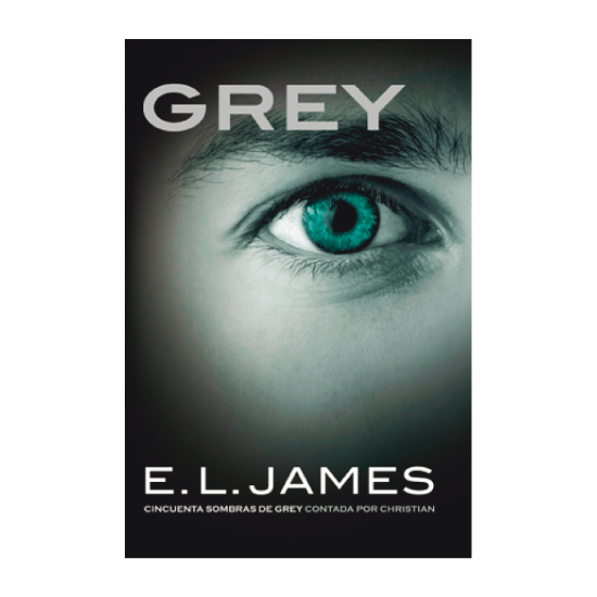 Grey: Cincuenta Sombras De Grey Contada Por Christian
