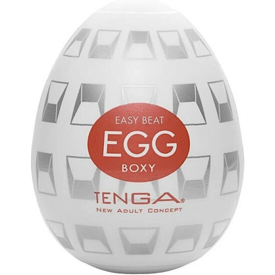 TENGA EGG BOXY TENGA