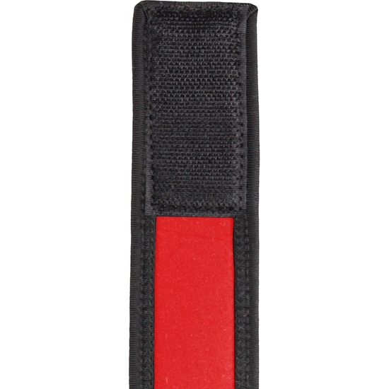 OUCH PUPPY PLAY - NEOPRENE ARMBANDS - ROJO