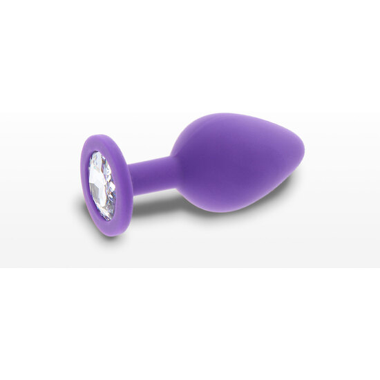 Toyjoy - Diamond Booty Jewel Medium - Purple