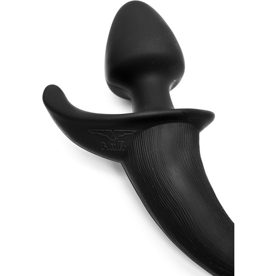 MISTER B SILICONE DOG TAIL M