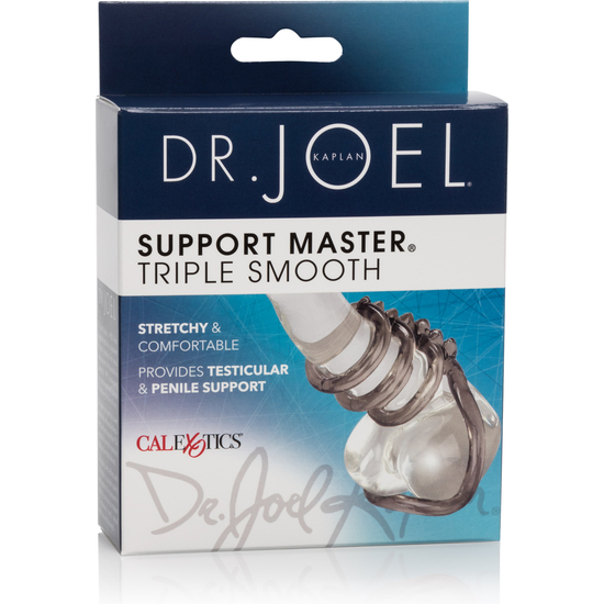 DR. J SUPPORT MASTER TRIPLE ANILLO