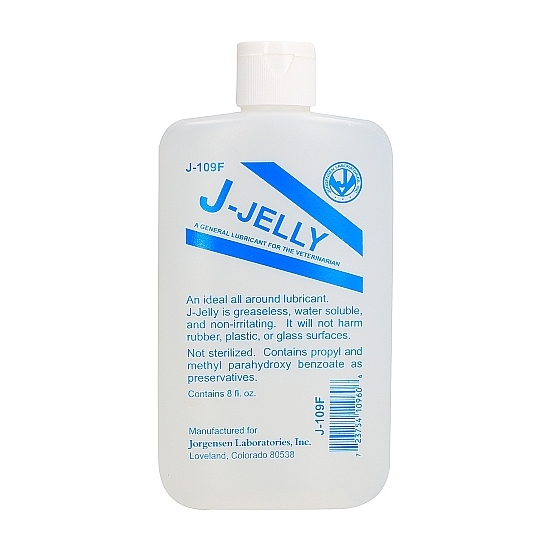 J-jelly Flask Lubricante Base De Agua 240ml