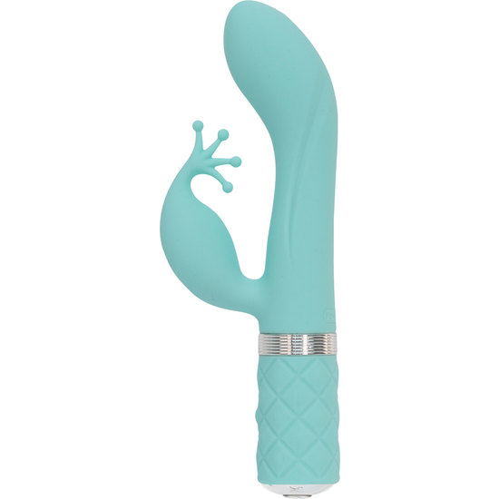 Kinky Vibrador Clitorial - Verde